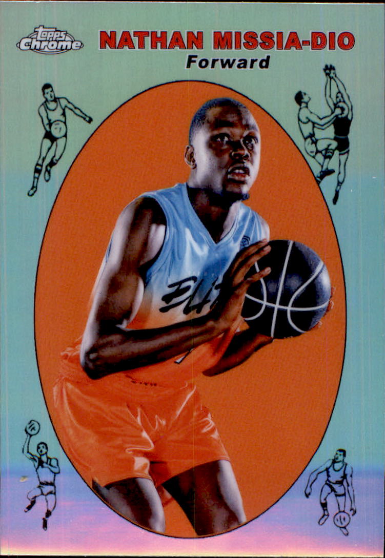 2021-22 TOPPS CHROME OVERTIME ELITE '69 TOPPS BASKETBALL ASSORTED