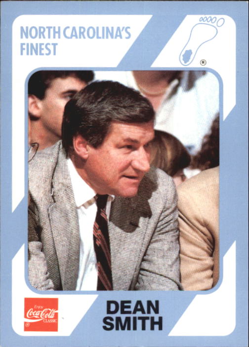 Ricky Webb Basketball Card 1989-90 North Carolina Collegiate Collection Coca-Cola North Carolinas Finest # 197 NM/MT 