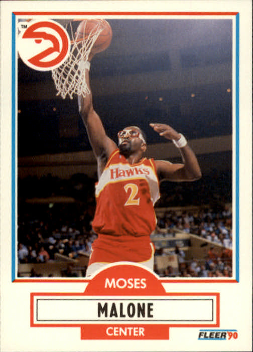 1990-91 Fleer Basketball Card Pick - Picture 6 of 393