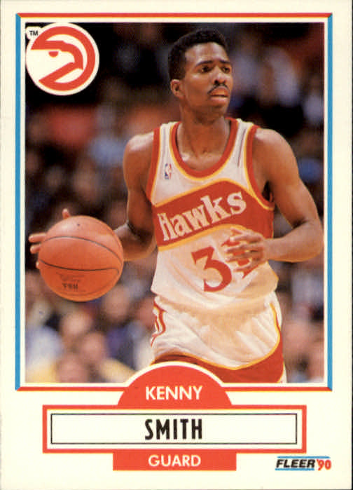 1990-91 Fleer Basketball Card Pick - Picture 8 of 393