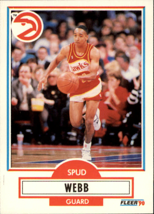 1990-91 Fleer Basketball Card Pick - Picture 10 of 393