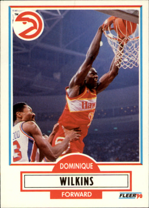 1990-91 Fleer Basketball Card Pick - Picture 12 of 393