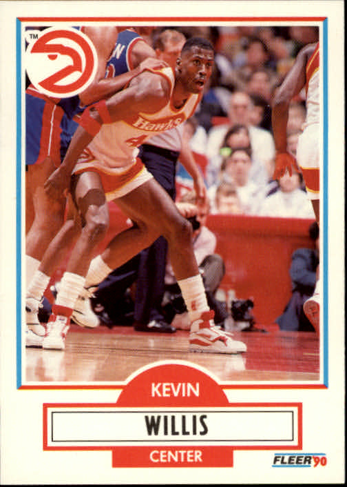 1990-91 Fleer Basketball Card Pick - Picture 14 of 393