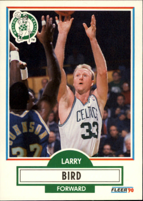 1990-91 Fleer Basketball Card Pick - Picture 16 of 393