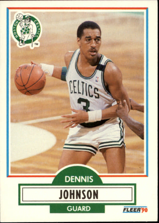 1990-91 Fleer Basketball Card Pick - Picture 18 of 393