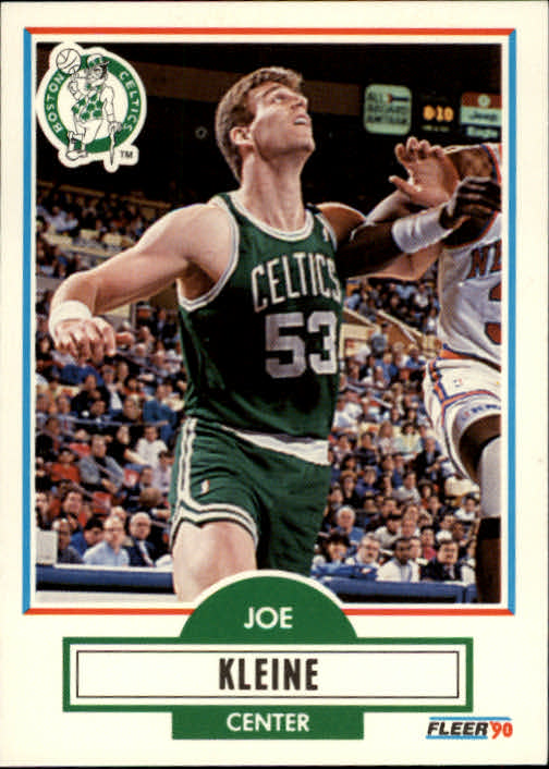 1990-91 Fleer Basketball Card Pick - Picture 20 of 393