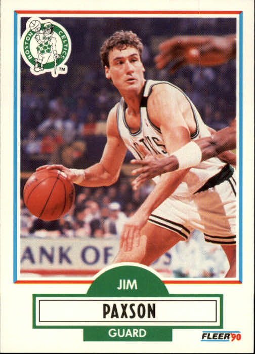 1990-91 Fleer Basketball Card Pick - Picture 26 of 393