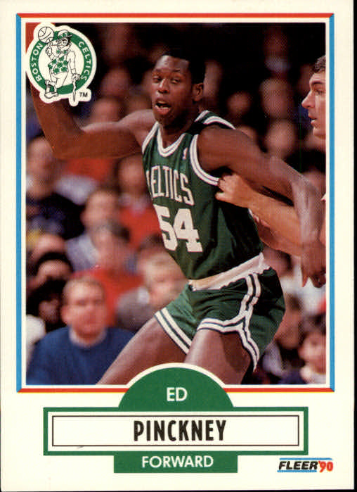 1990-91 Fleer Basketball Card Pick - Picture 28 of 393