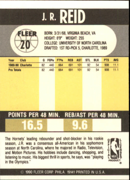 1990-91 Fleer Basketball Card Pick - Picture 37 of 393