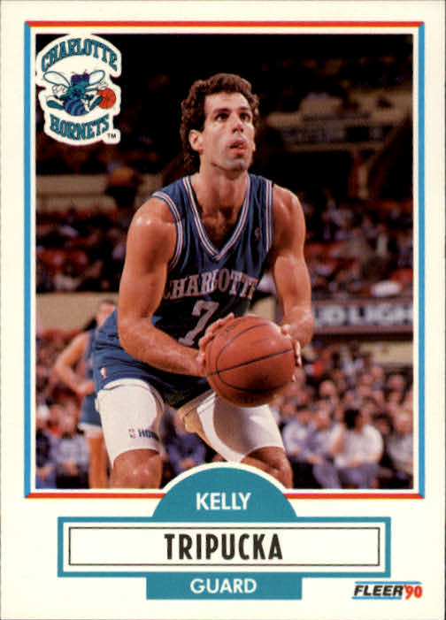 1990-91 Fleer Basketball Card Pick - Picture 38 of 393