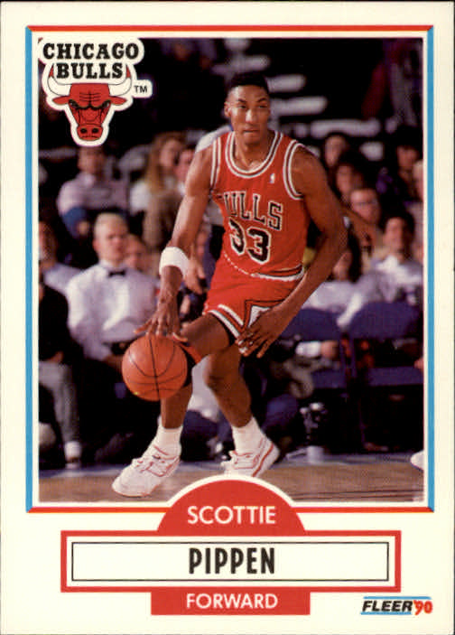 1990-91 Fleer Basketball Card Pick - Picture 56 of 393