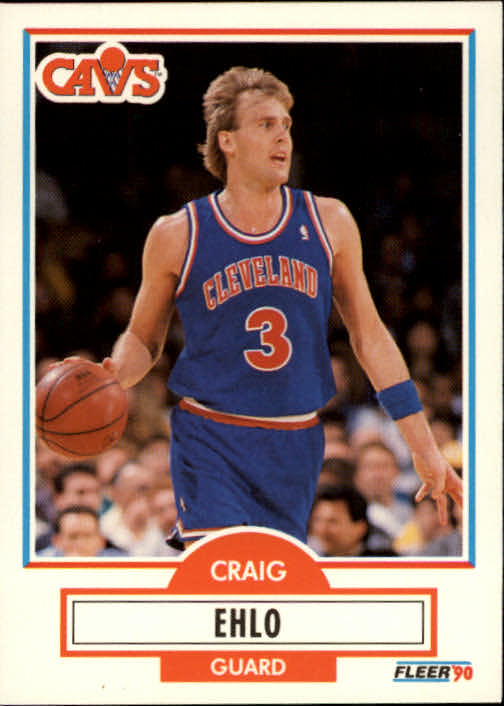 1990-91 Fleer Basketball Card Pick - Picture 60 of 393
