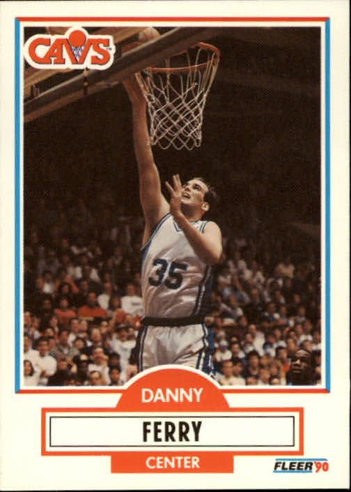 1990-91 Fleer Basketball Card Pick - Picture 62 of 393
