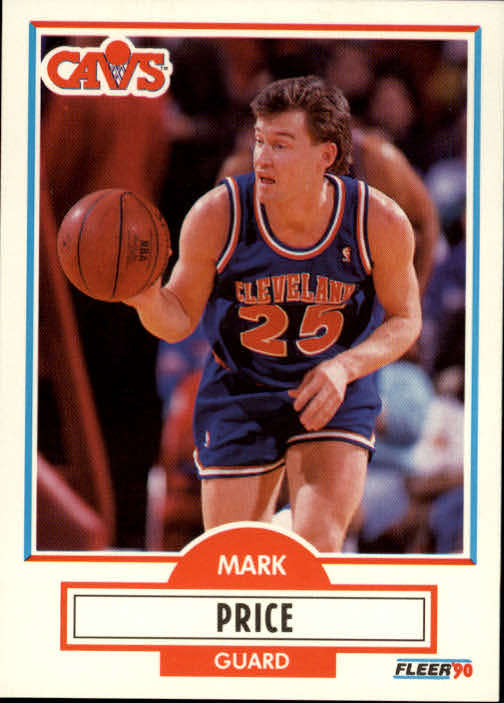 1990-91 Fleer Basketball Card Pick - Picture 68 of 393