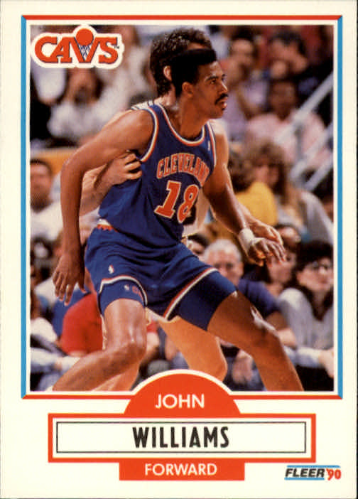 1990-91 Fleer Basketball Card Pick - Picture 70 of 393
