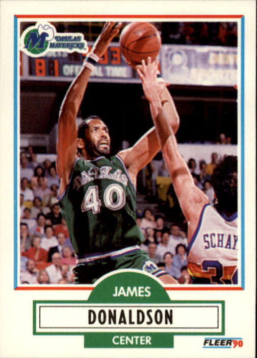 1990-91 Fleer Basketball Card Pick - Picture 78 of 393