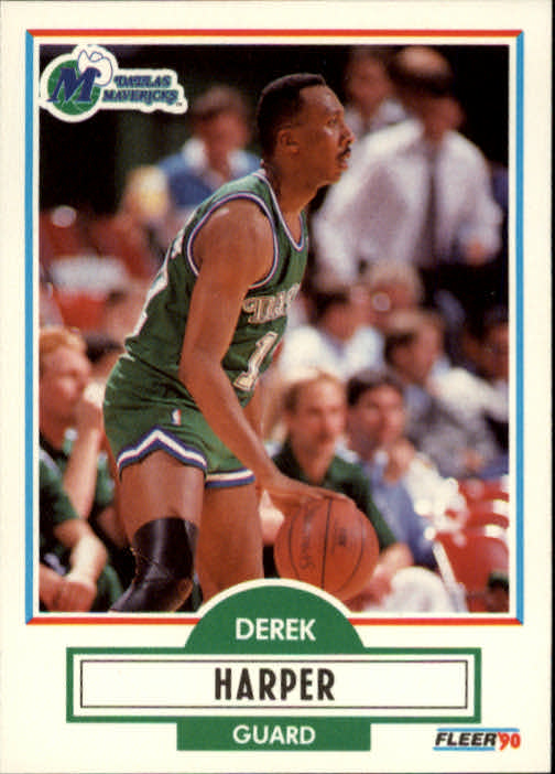 1990-91 Fleer Basketball Card Pick - Picture 80 of 393