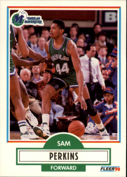 1990-91 Fleer Basketball Card Pick - Picture 82 of 393