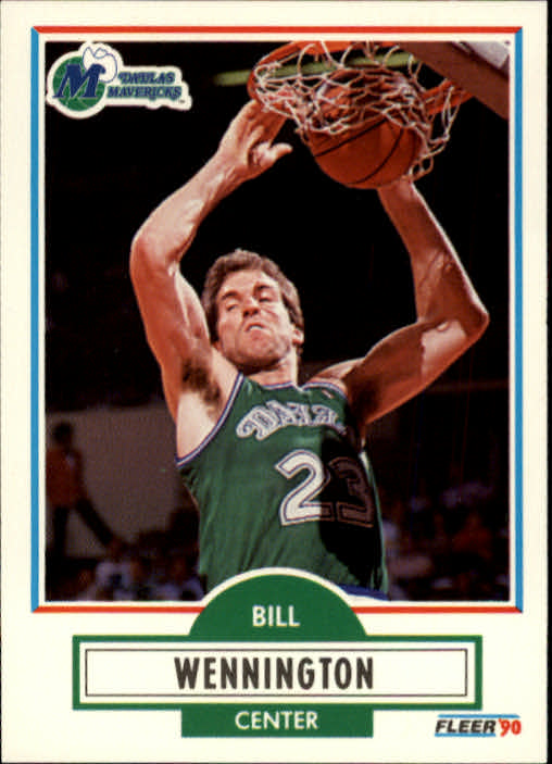 1990-91 Fleer Basketball Card Pick - Picture 84 of 393