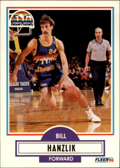 1990-91 Fleer Basketball Card Pick - Picture 94 of 393