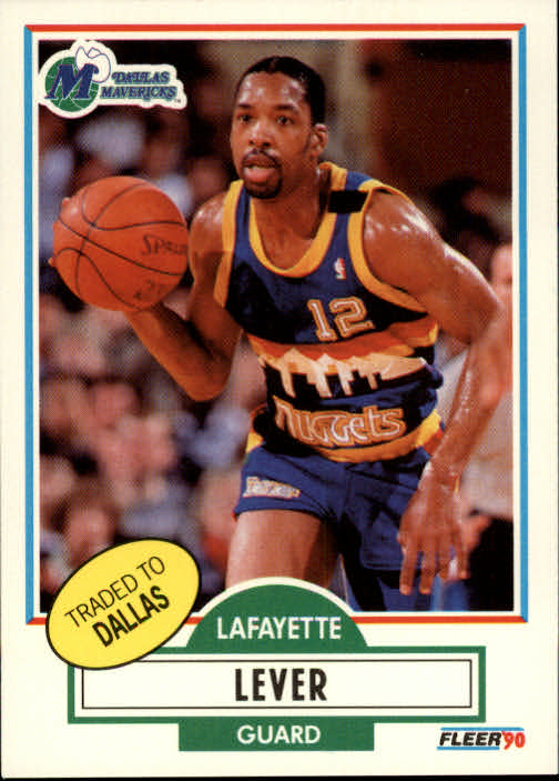 1990-91 Fleer Basketball Card Pick - Picture 96 of 393