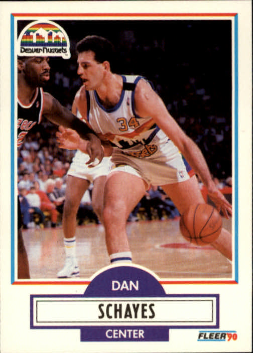 1990-91 Fleer Basketball Card Pick - Picture 102 of 393