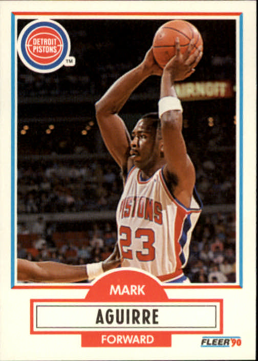 1990-91 Fleer Basketball Card Pick - Picture 104 of 393