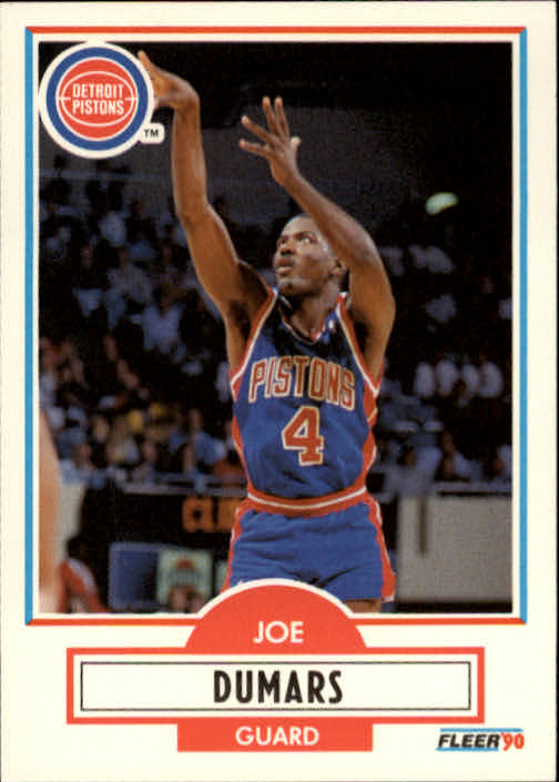 1990-91 Fleer Basketball Card Pick - Picture 106 of 393
