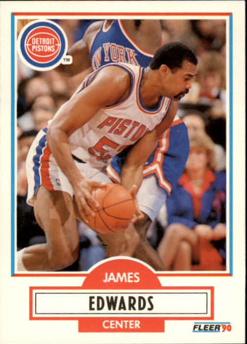 1990-91 Fleer Basketball Card Pick - Picture 108 of 393