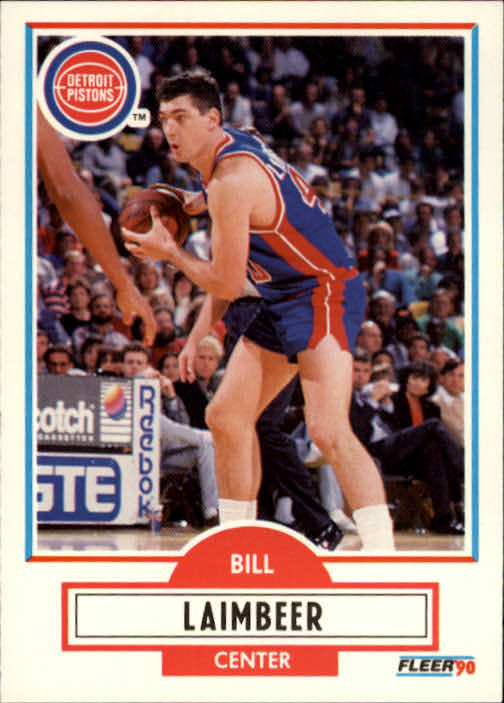 1990-91 Fleer Basketball Card Pick - Picture 112 of 393