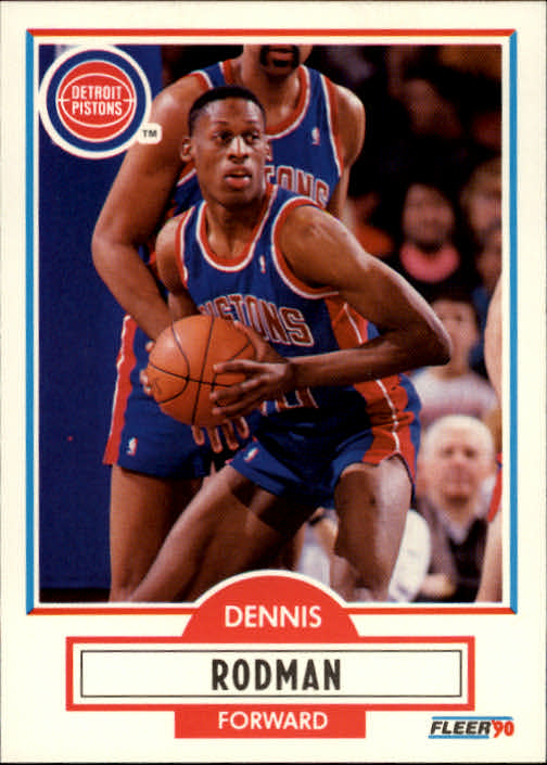 1990-91 Fleer Basketball Card Pick - Picture 114 of 393
