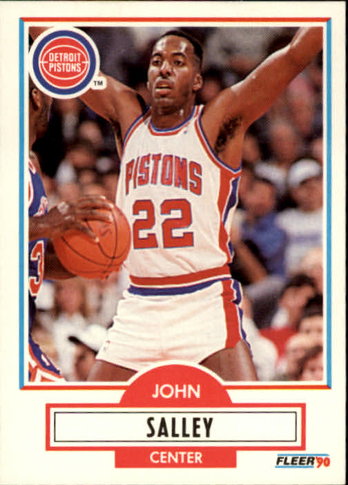 1990-91 Fleer Basketball Card Pick - Picture 116 of 393