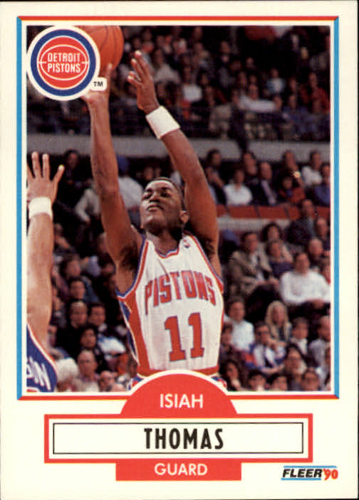 1990-91 Fleer Basketball Card Pick - Picture 118 of 393