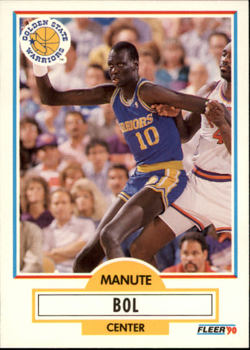 1990-91 Fleer Basketball Card Pick - Picture 120 of 393