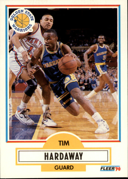 1990-91 Fleer Basketball Card Pick - Picture 122 of 393