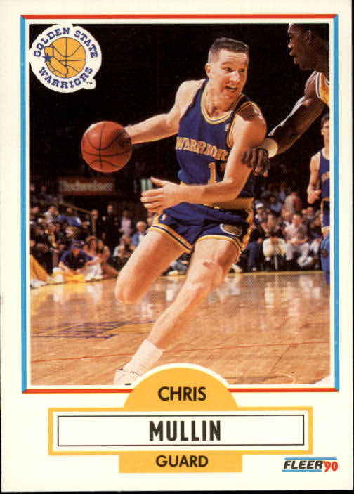 1990-91 Fleer Basketball Card Pick - Picture 128 of 393