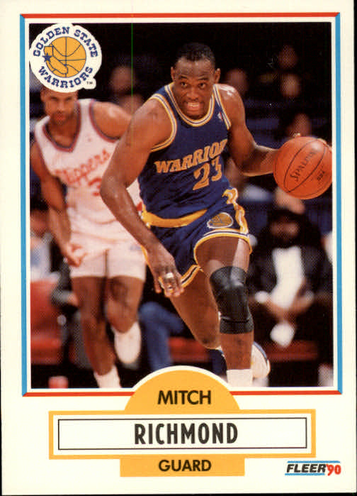 1990-91 Fleer Basketball Card Pick - Picture 130 of 393