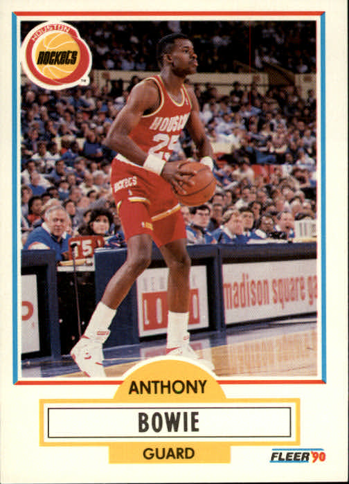 1990-91 Fleer Basketball Card Pick - Picture 134 of 393