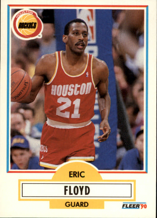 1990-91 Fleer Basketball Card Pick - Picture 136 of 393