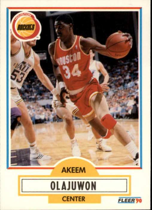 1990-91 Fleer Basketball Card Pick - Picture 142 of 393