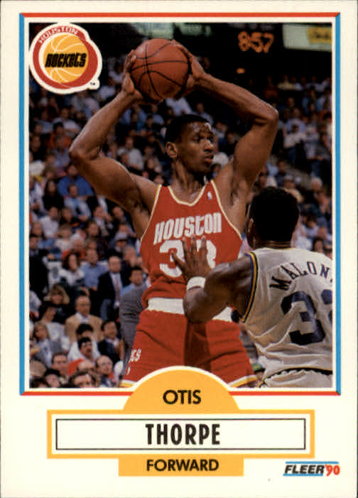 1990-91 Fleer Basketball Card Pick - Picture 144 of 393