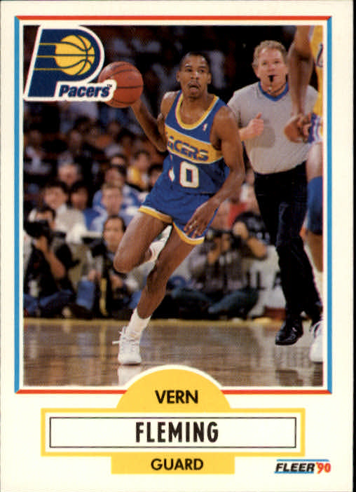1990-91 Fleer Basketball Card Pick - Picture 148 of 393