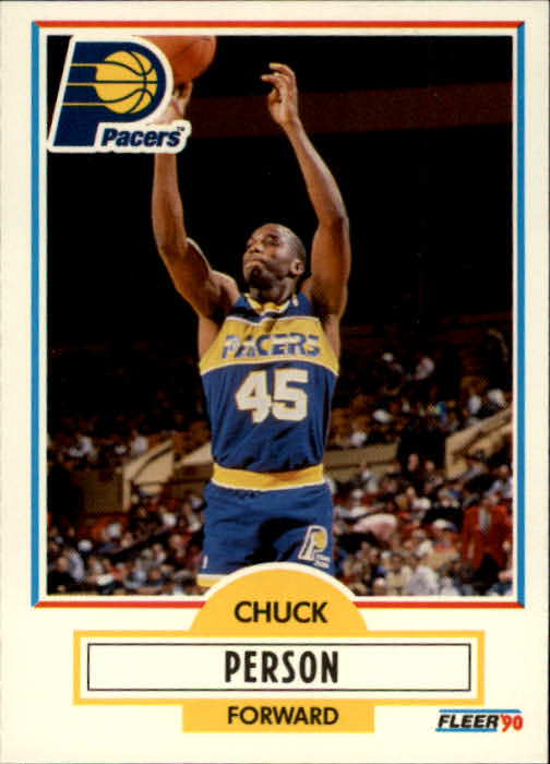 1990-91 Fleer Basketball Card Pick - Picture 154 of 393