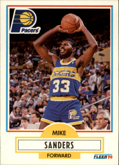 1990-91 Fleer Basketball Card Pick - Picture 156 of 393