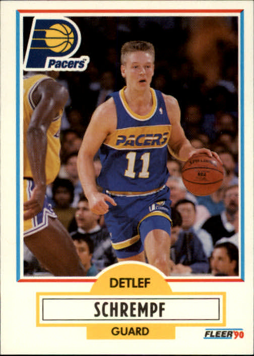 1990-91 Fleer Basketball Card Pick - Picture 158 of 393