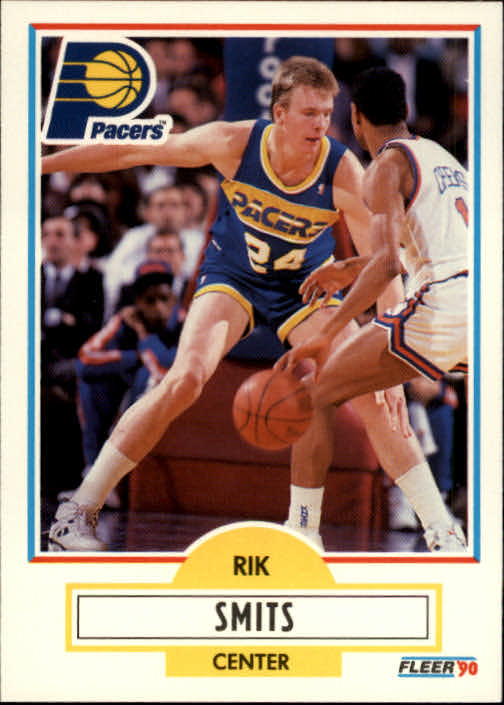1990-91 Fleer Basketball Card Pick - Picture 160 of 393