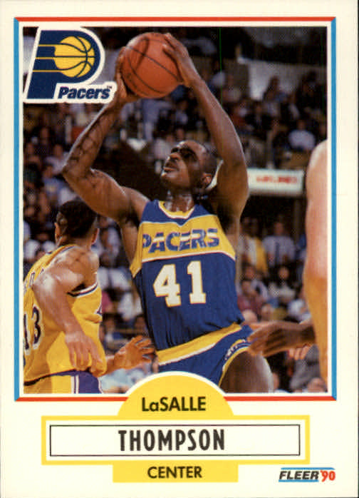 1990-91 Fleer Basketball Card Pick - Picture 162 of 393