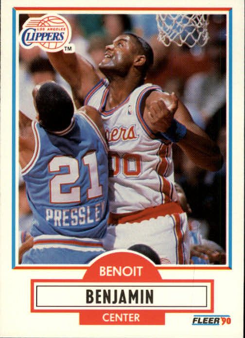 1990-91 Fleer Basketball Card Pick - Picture 164 of 393
