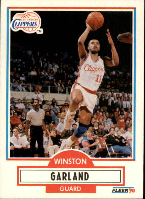 1990-91 Fleer Basketball Card Pick - Picture 166 of 393