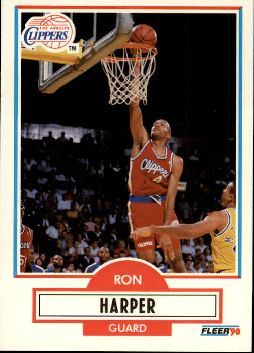 1990-91 Fleer Basketball Card Pick - Picture 168 of 393